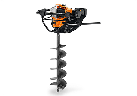 Earth Auger