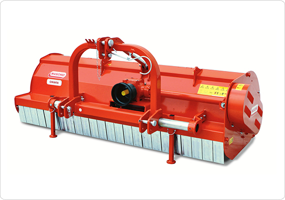 Italian Mulcher