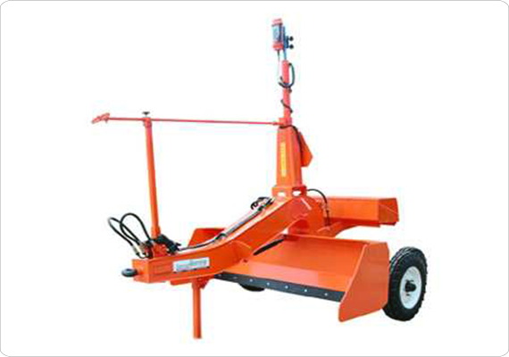 Lazer Leveler