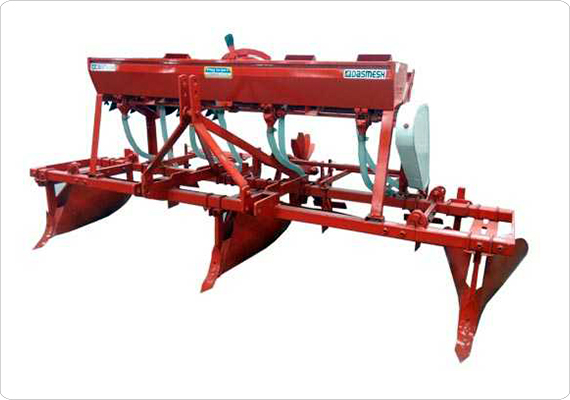 Multi Crop Planter